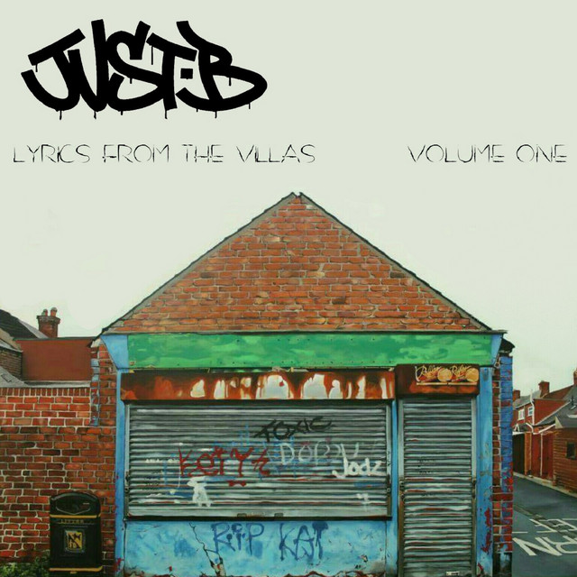 Lyrics from the Villas, Vol. 1 cover art