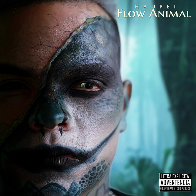 Flow Animal cover art
