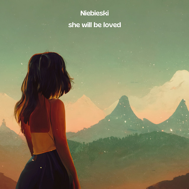 she will be loved cover art