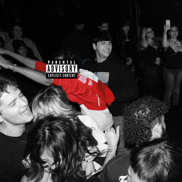 RED ! cover art