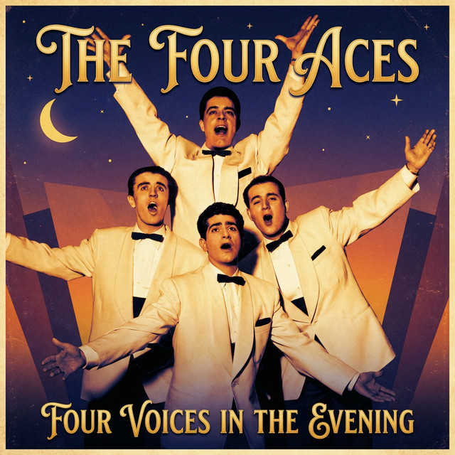 Four Voices in the Evening cover art