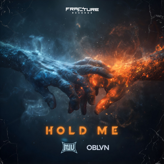 Hold Me cover art