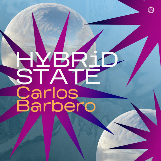 Hybrid State album art