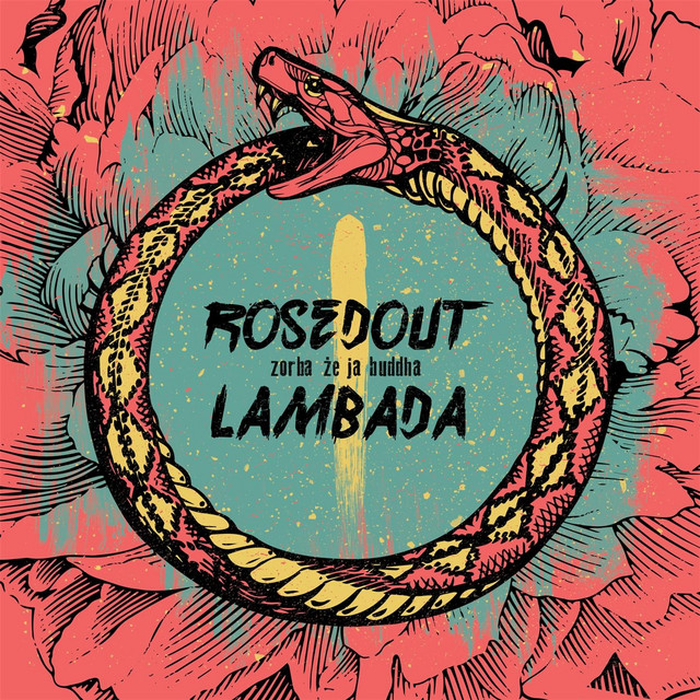 Rosedout Lambada cover art