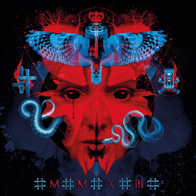 MMXIII cover art