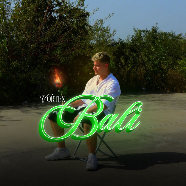 Bali cover art