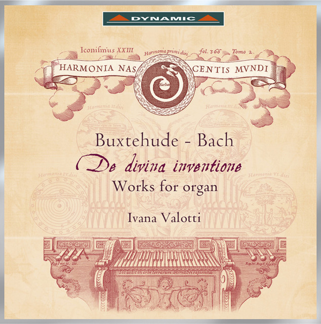 Buxtehude - Bach: De divina inventione