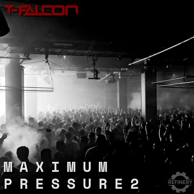 MAXIMUM PRESSURE 2 cover art