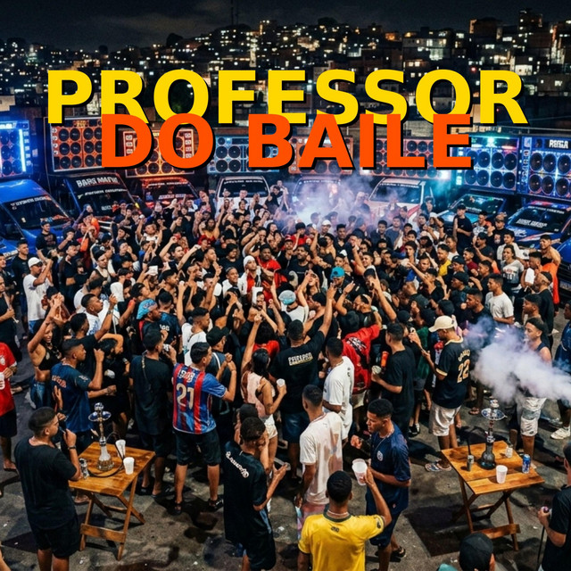 Professor Do Baile cover art