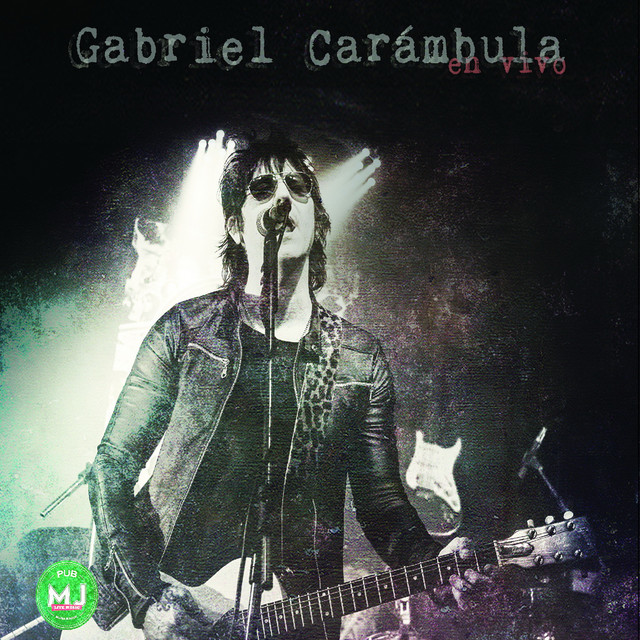 Gabriel Carámbula (En Vivo) cover art