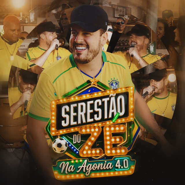 Serestão Do Zé (Na Agonia 4.0) cover art