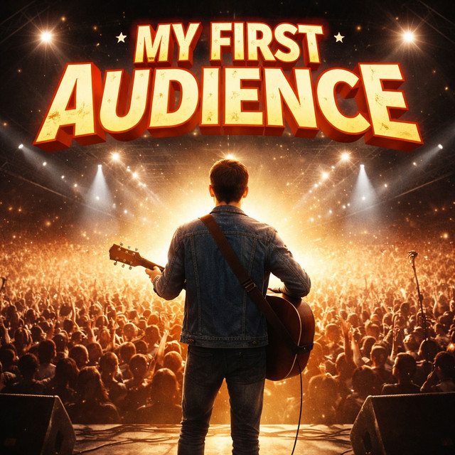 My First Audience cover