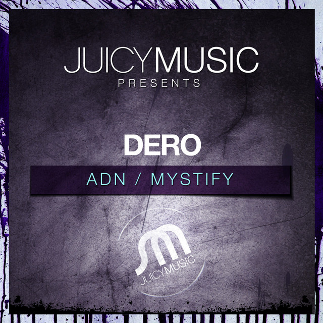 ADN / Mystify cover