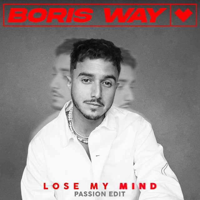 Lose My Mind - Extended Passion Edit album art