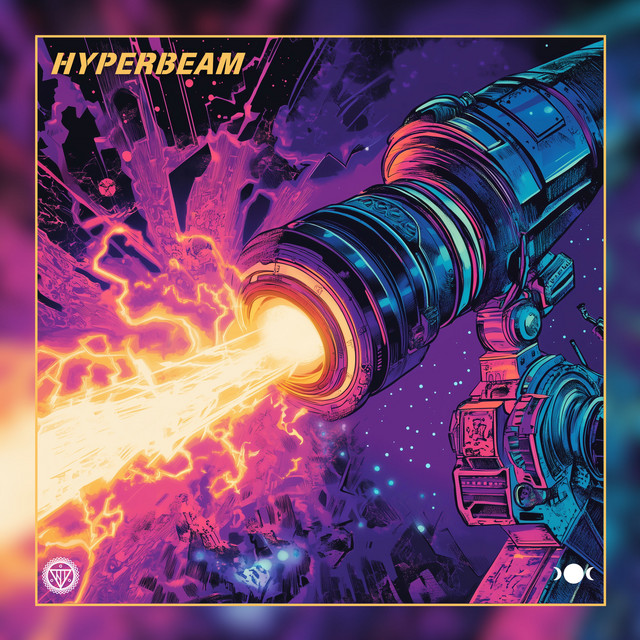 HYPERBEAM cover art