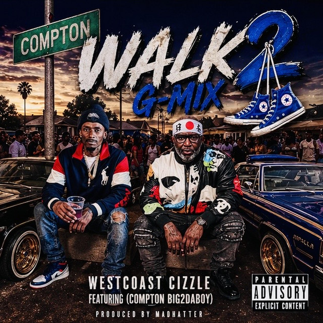 Walk 2 -mix