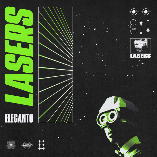 Lasers cover art