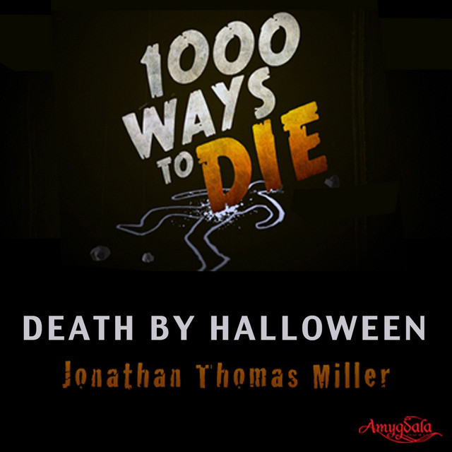 1000 Ways to Die: Death by Halloween cover art
