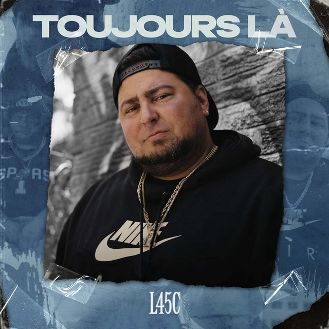 Toujours là cover art
