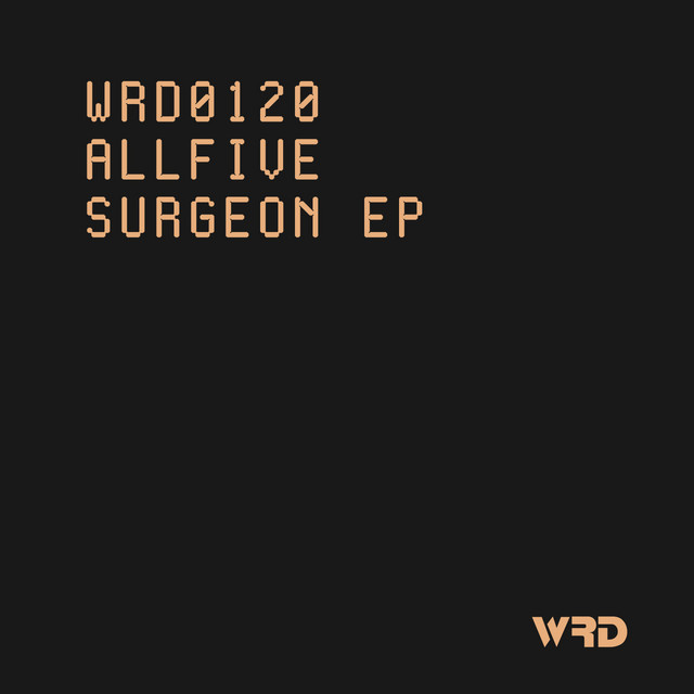 Surgeon EP cover art
