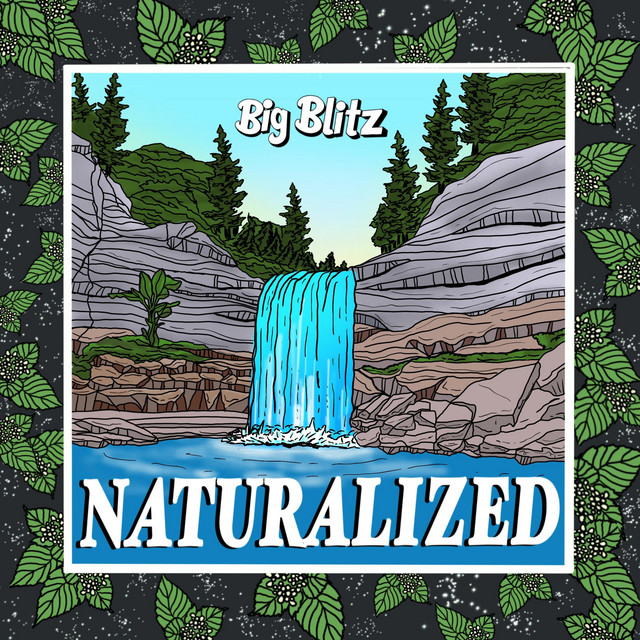 Naturalized cover art