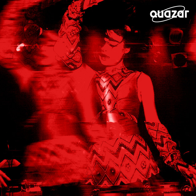 Red Alert album art