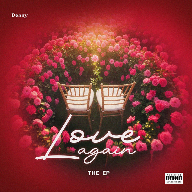 Love Again cover