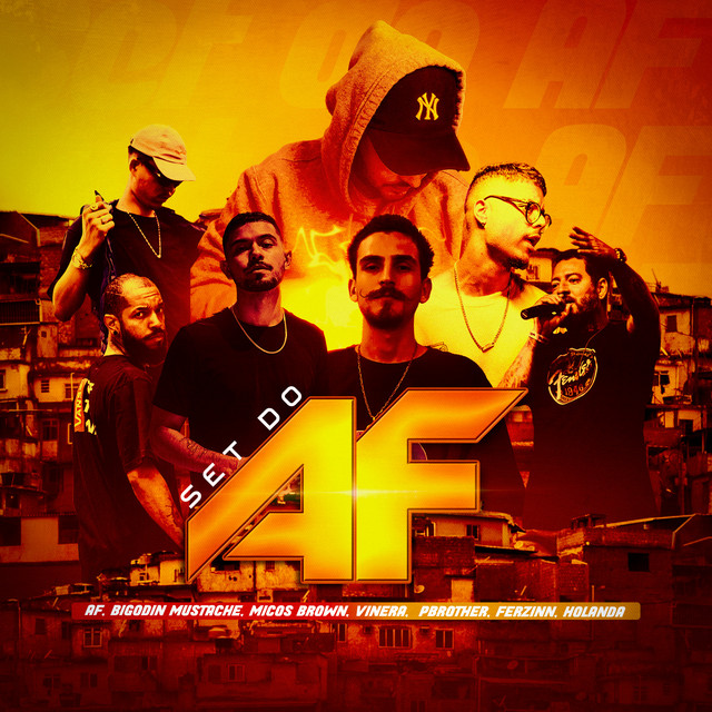 Set do AF cover art
