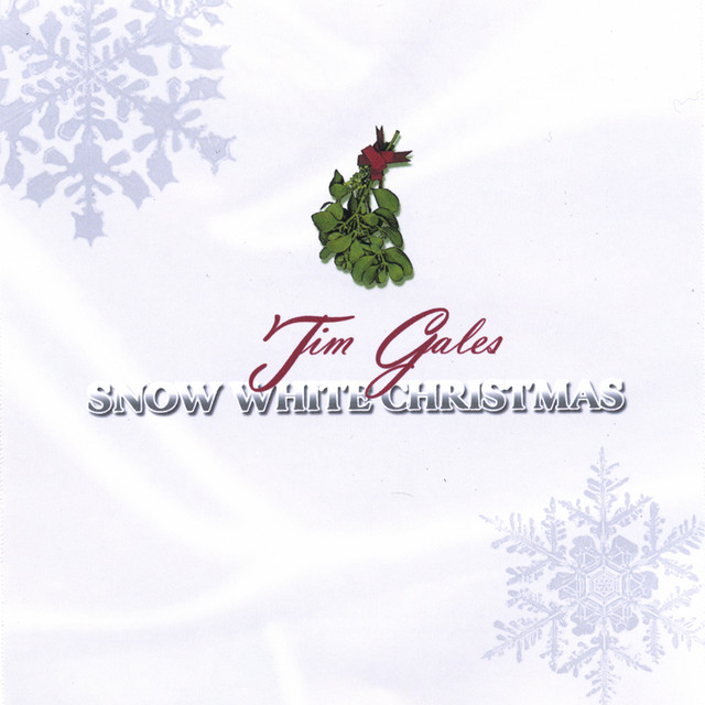 Snow White Christmas cover art