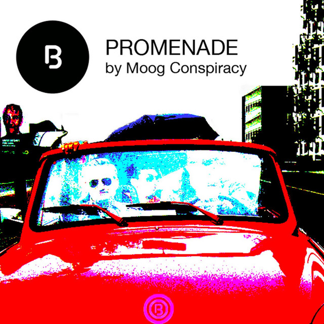 Promenade - Marc Raum Remix cover art