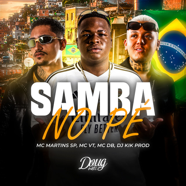 Samba no pé