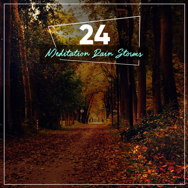 #21 Relaxing Rain Storms for Sleeping cover art