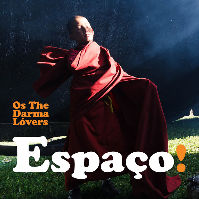 Espaço cover art