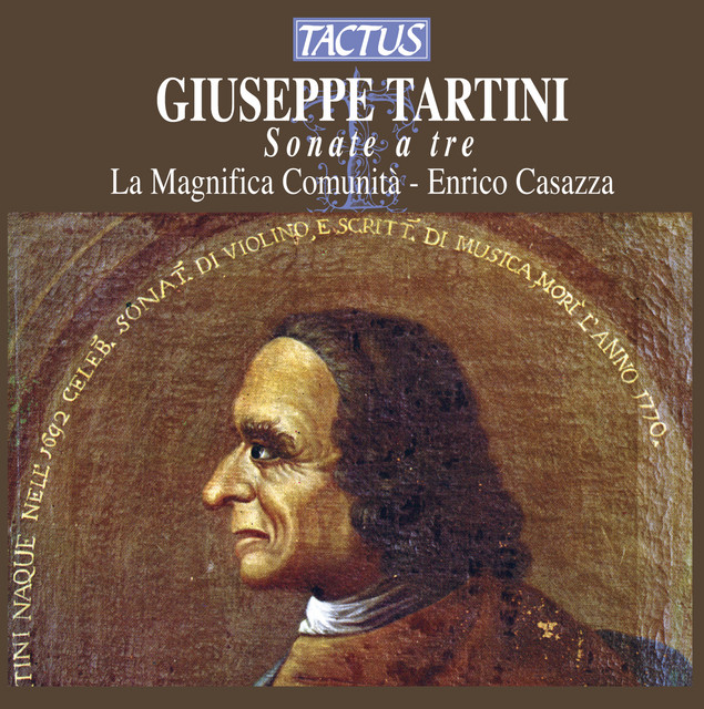 Tartini: Sonate a tre