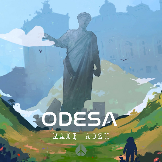 Odesa cover art
