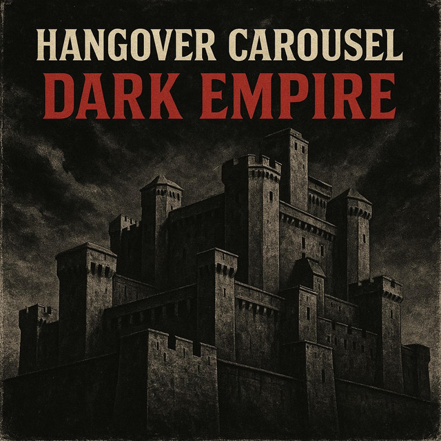 DARK EMPIRE cover art
