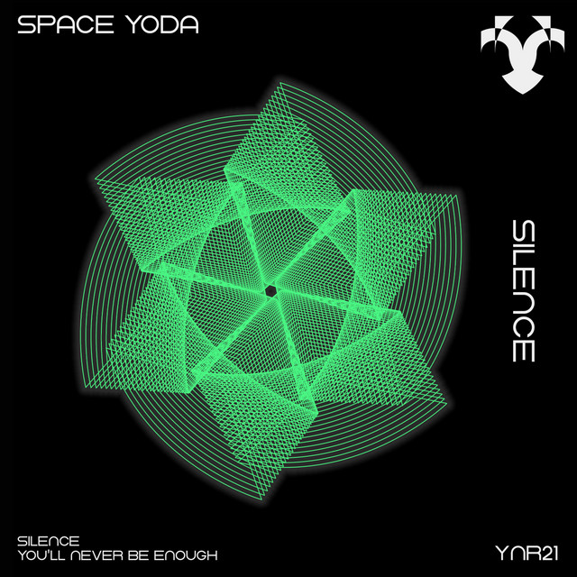 Обкладинка Space Yoda — Silence