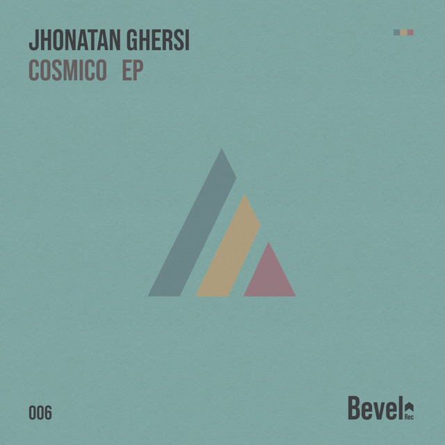 Cosmico cover
