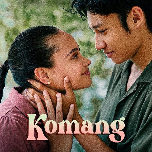 Komang (Original Score) cover art