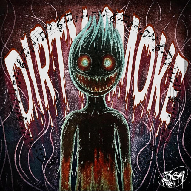Обкладинка SXUNTRES — DIRTY SMOKE
