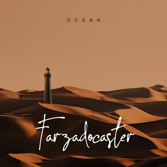 Ocean cover art