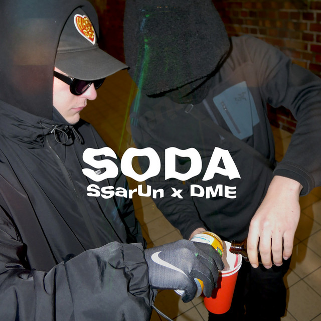 SODA cover