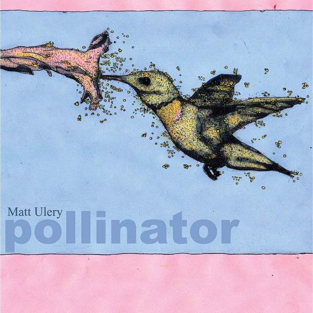 Pollinator cover art