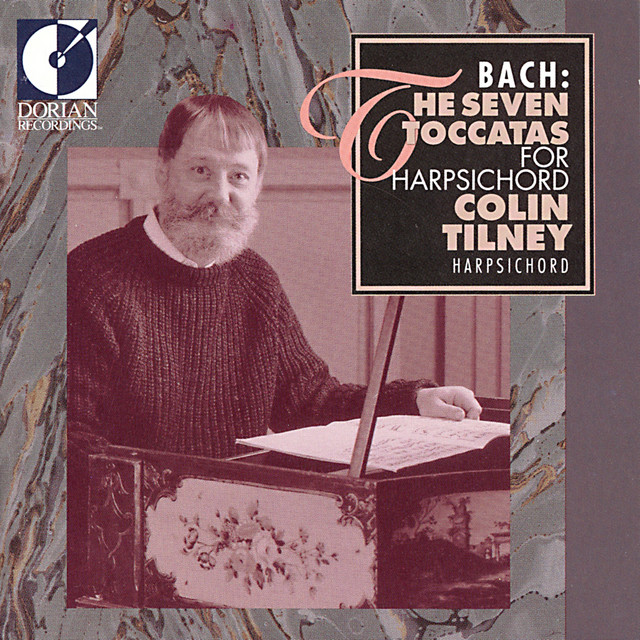 Bach, J.S.: Toccatas - Bwv 910-916