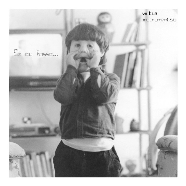 Se Eu Fosse (Instrumentais) cover art