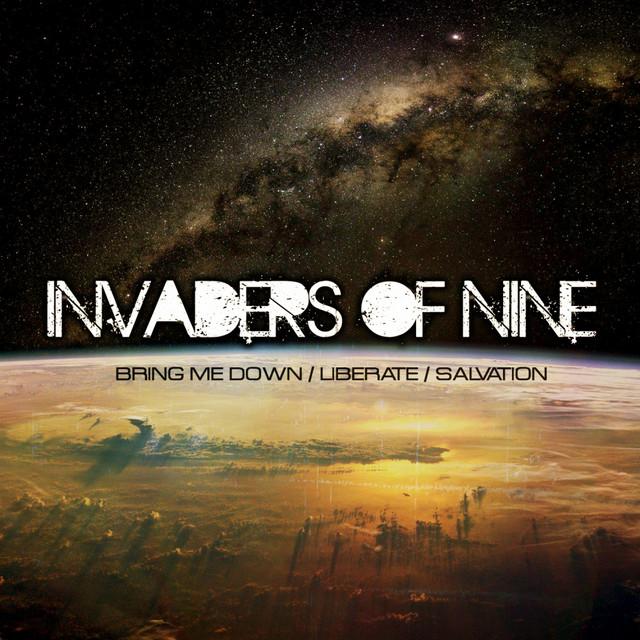 Bring Me Down / Liberate / Salvation cover art