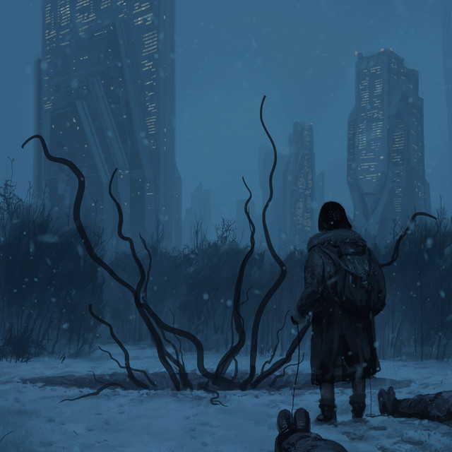 Kraina Lodu cover art