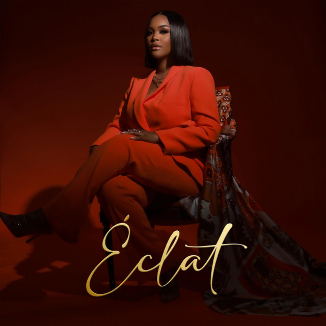 Éclat cover art