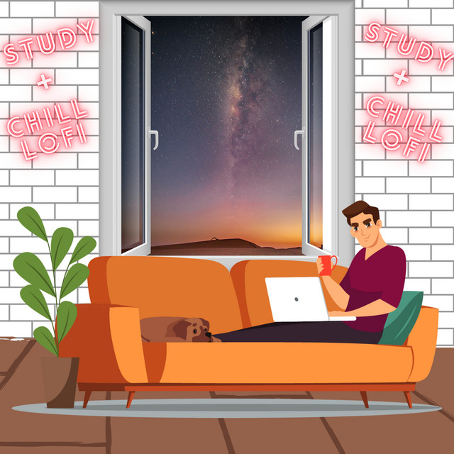Lo Fi Study Concentration Music cover art