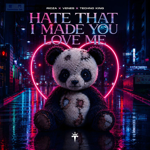 Hate That I Made You Love Me album image